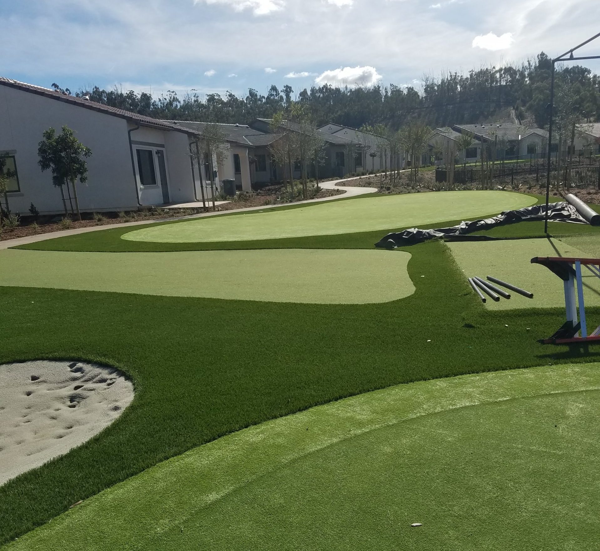 Artificial Lawn San Diego